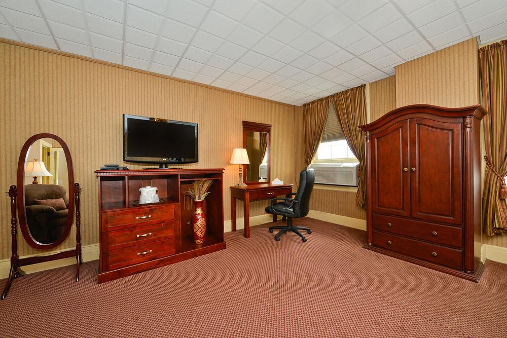 Genetti Hotel, Surestay Collection By Best Western Williamsport Luaran gambar