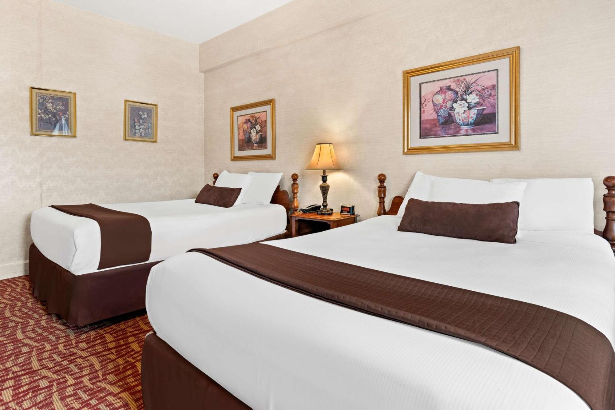 Genetti Hotel, Surestay Collection By Best Western Williamsport Luaran gambar