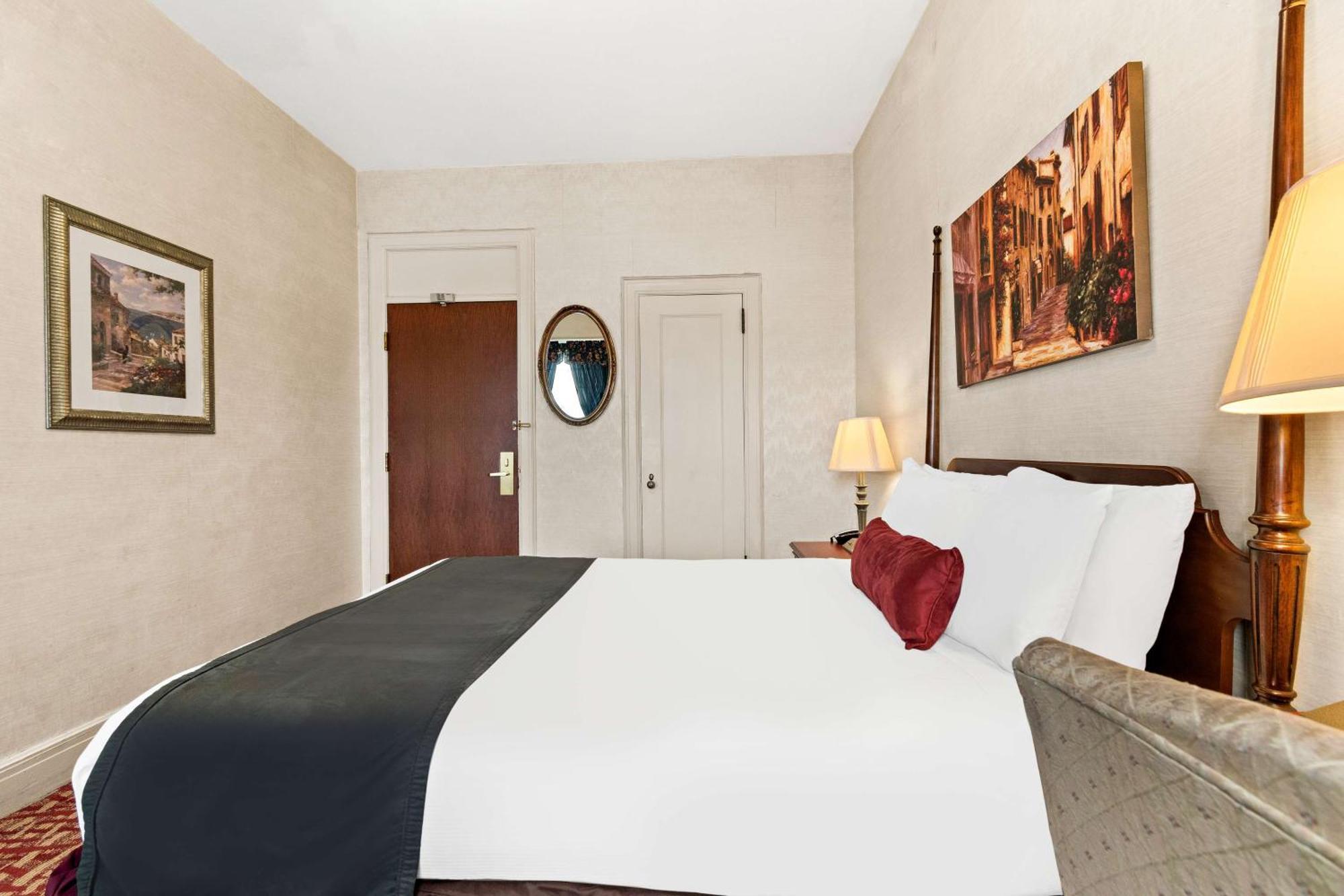 Genetti Hotel, Surestay Collection By Best Western Williamsport Luaran gambar
