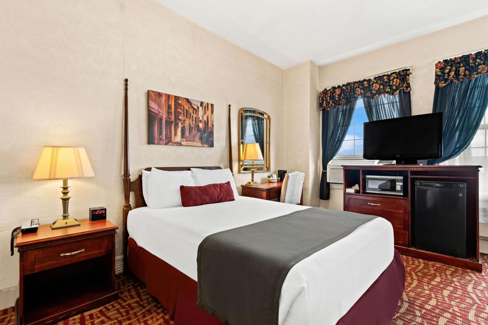 Genetti Hotel, Surestay Collection By Best Western Williamsport Luaran gambar