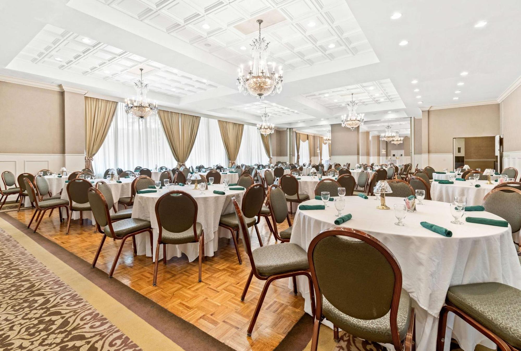 Genetti Hotel, Surestay Collection By Best Western Williamsport Luaran gambar