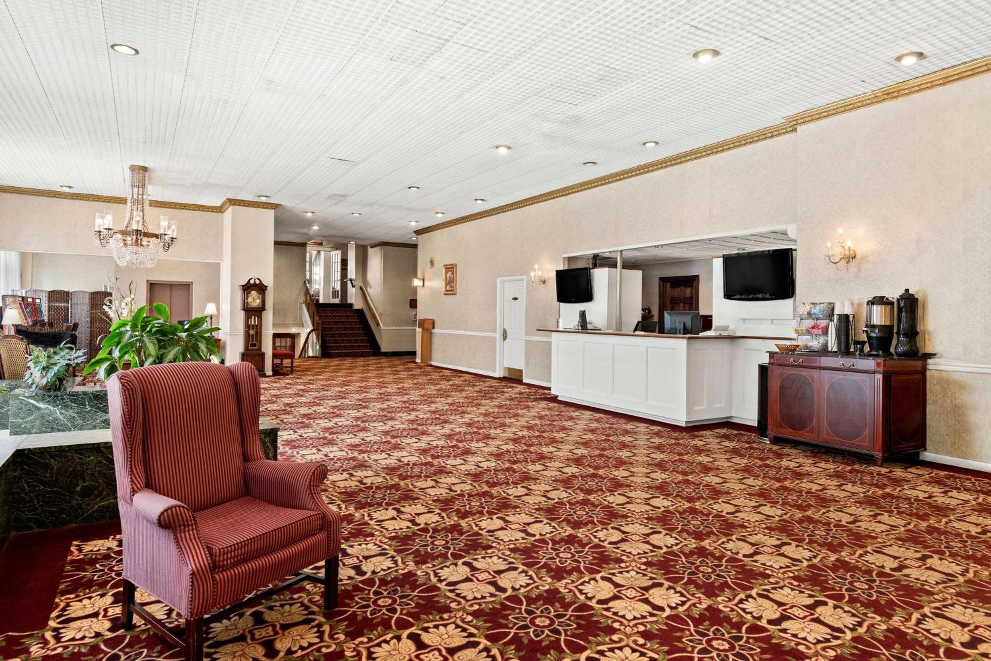 Genetti Hotel, Surestay Collection By Best Western Williamsport Luaran gambar