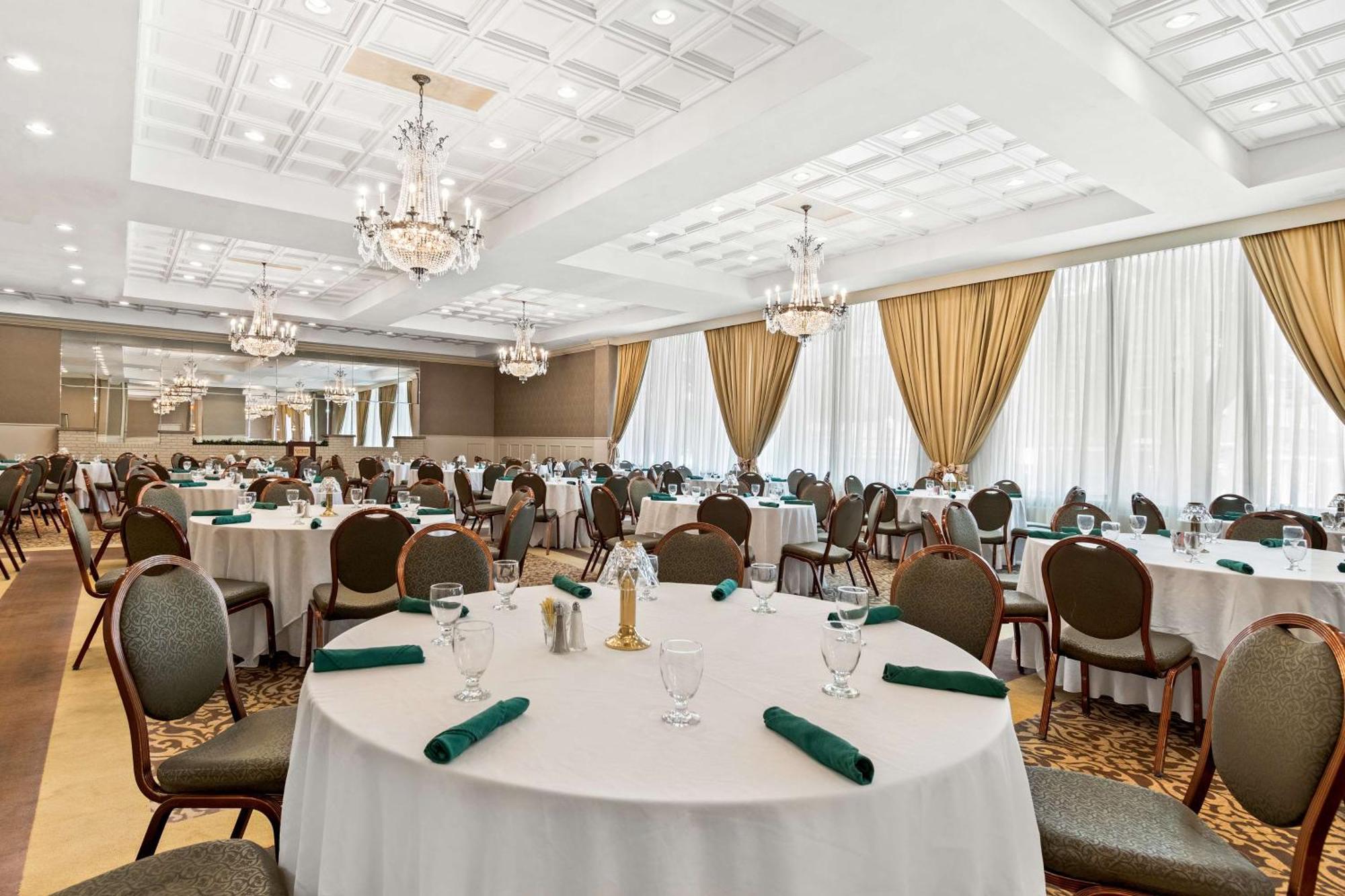 Genetti Hotel, Surestay Collection By Best Western Williamsport Luaran gambar