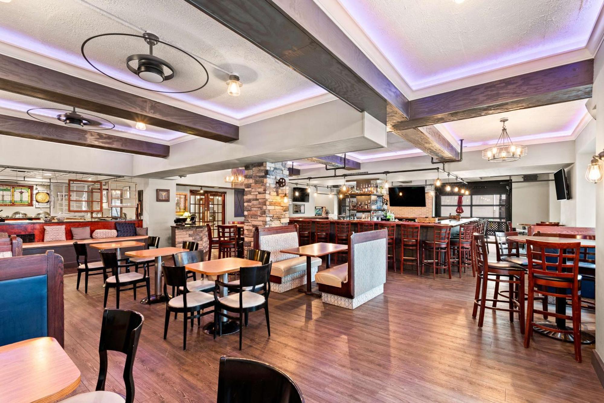 Genetti Hotel, Surestay Collection By Best Western Williamsport Luaran gambar