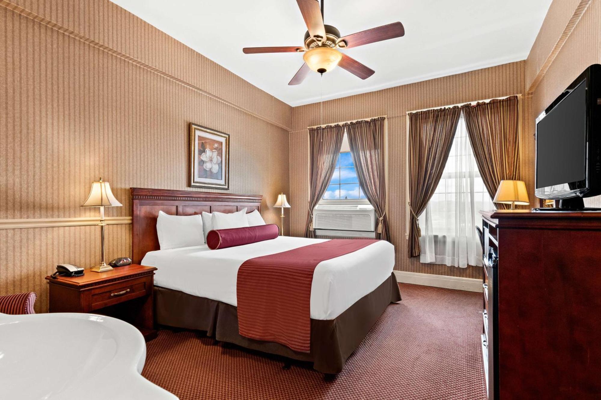Genetti Hotel, Surestay Collection By Best Western Williamsport Luaran gambar