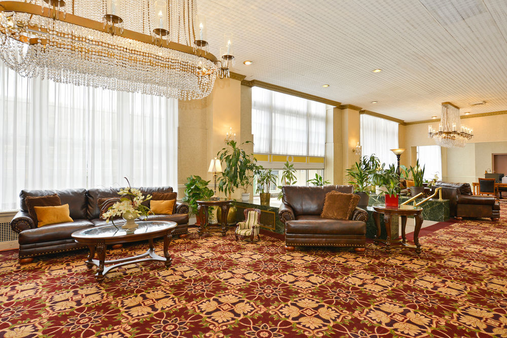 Genetti Hotel, Surestay Collection By Best Western Williamsport Luaran gambar