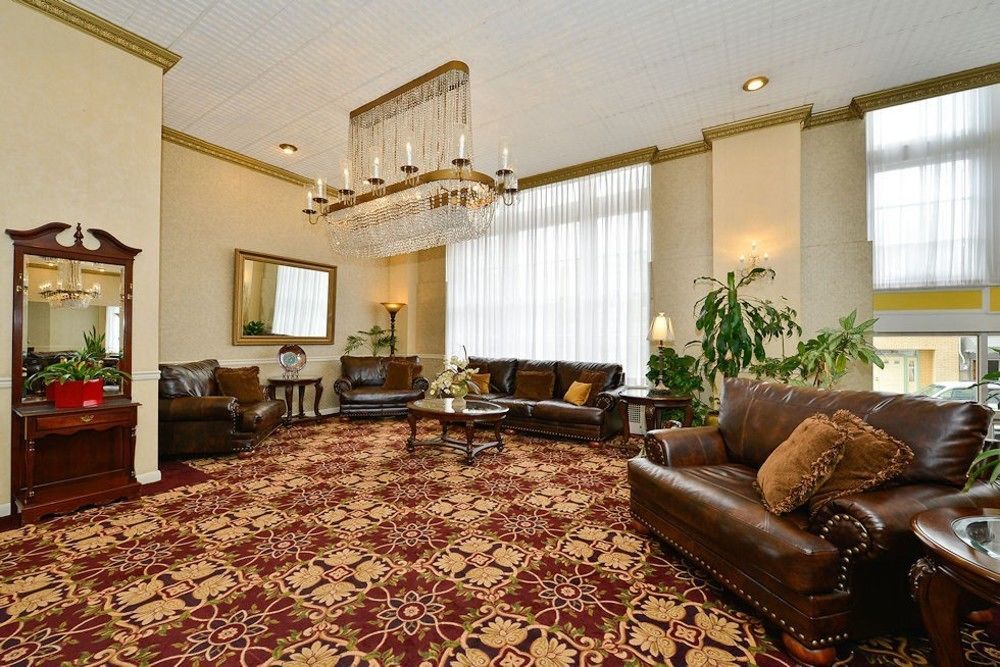 Genetti Hotel, Surestay Collection By Best Western Williamsport Luaran gambar