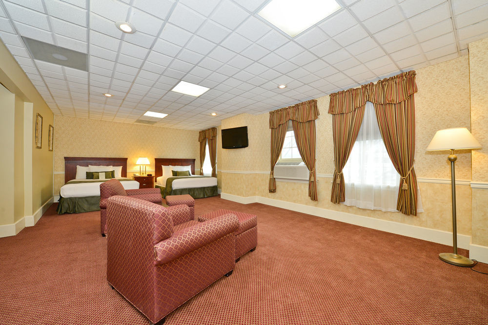 Genetti Hotel, Surestay Collection By Best Western Williamsport Luaran gambar