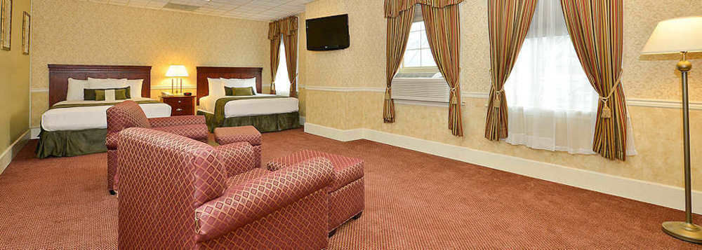 Genetti Hotel, Surestay Collection By Best Western Williamsport Luaran gambar