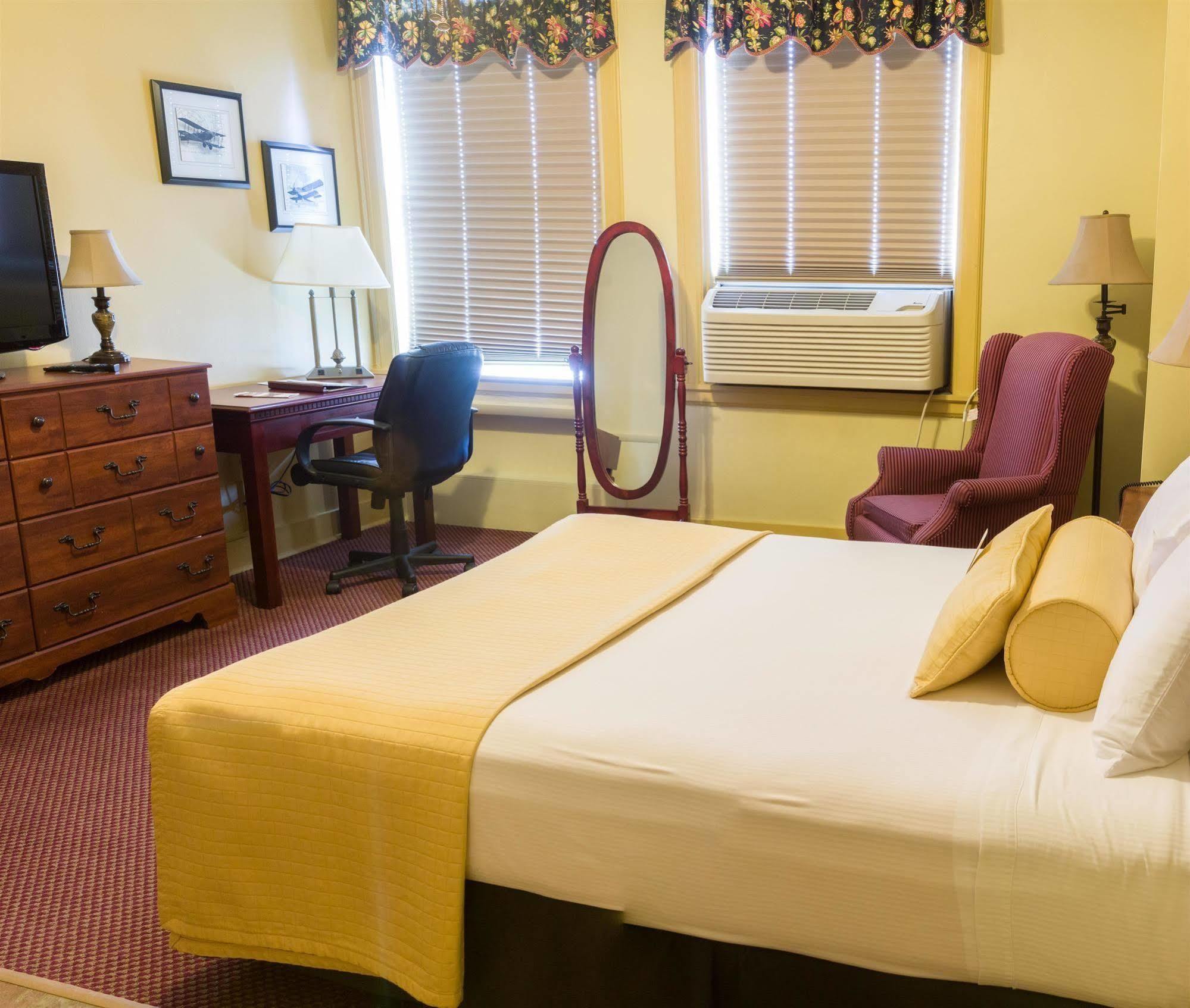 Genetti Hotel, Surestay Collection By Best Western Williamsport Bilik gambar