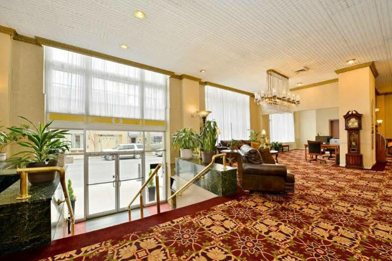 Genetti Hotel, Surestay Collection By Best Western Williamsport Luaran gambar