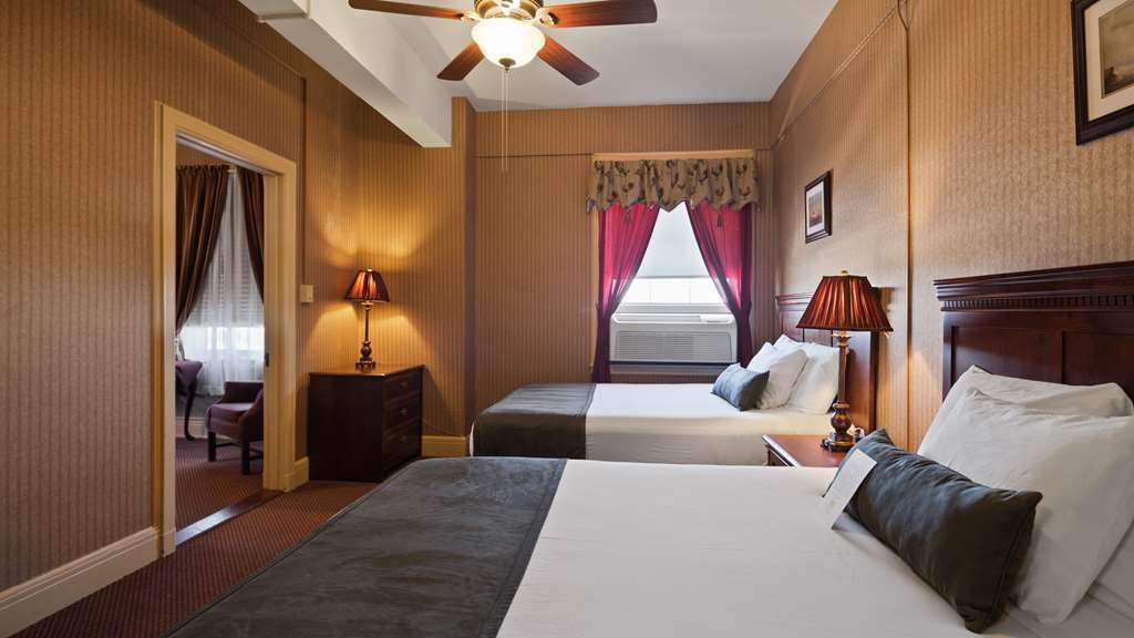 Genetti Hotel, Surestay Collection By Best Western Williamsport Bilik gambar